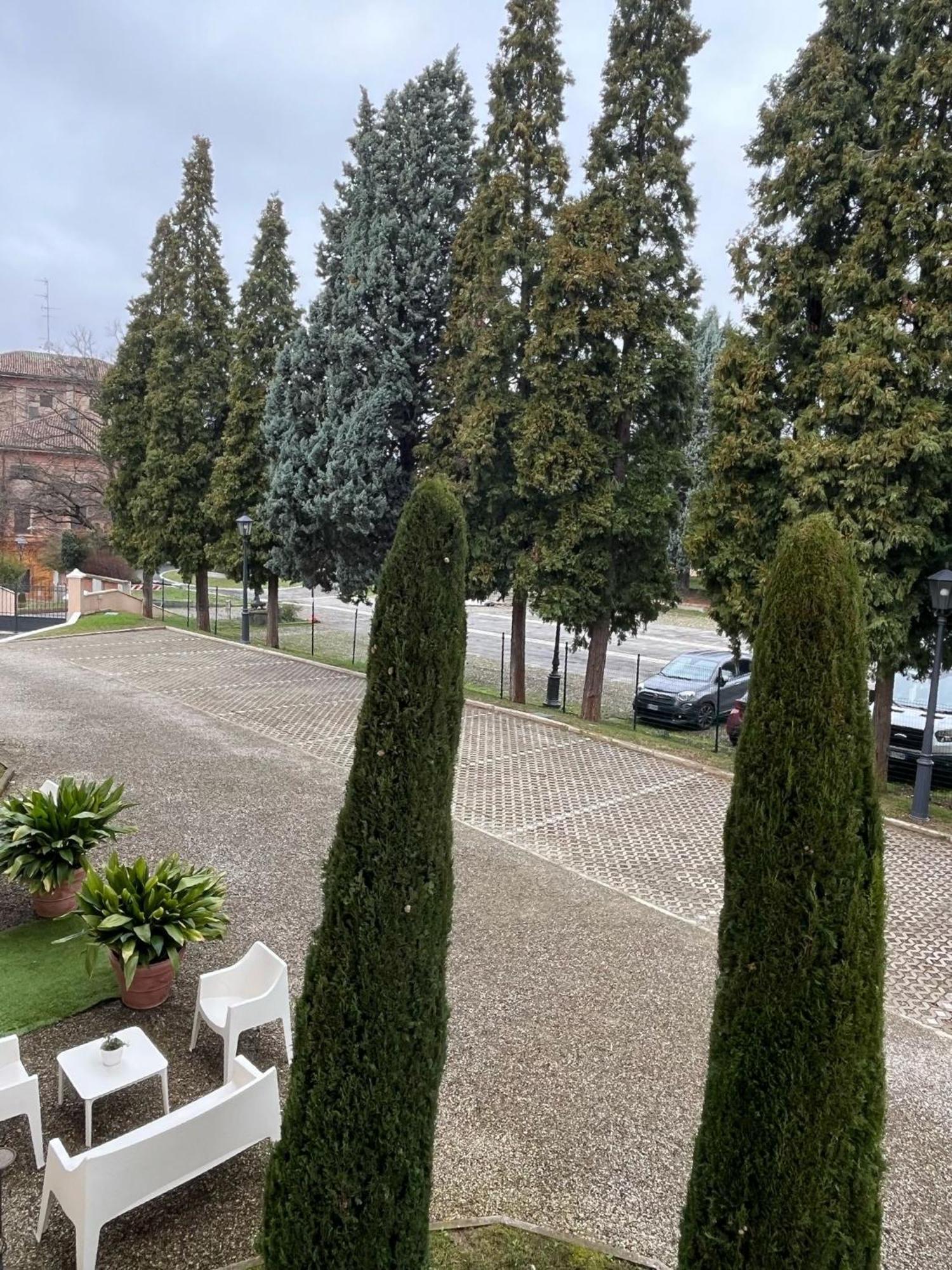 Al Santuario Di Fiorano Charming Hostel Fiorano Modenese Exterior foto